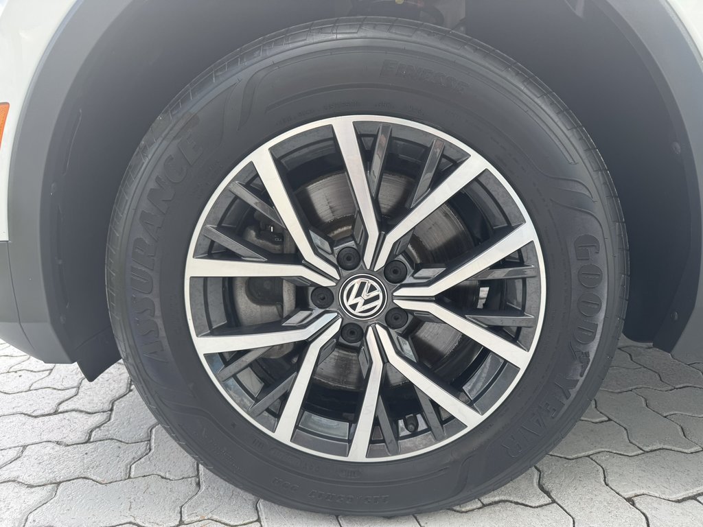 Volkswagen Tiguan Comfortline 4MOTION/Toit panoramique 2021 à Saint-Georges, Québec - 19 - w1024h768px