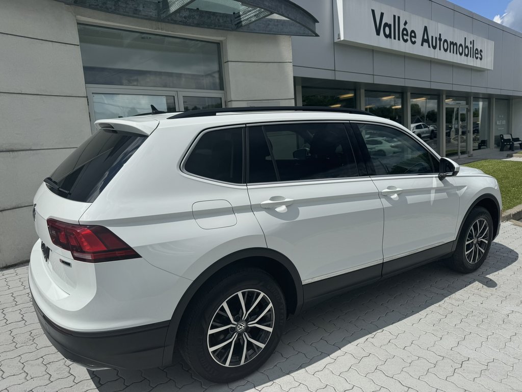Volkswagen Tiguan Comfortline 4MOTION/Toit panoramique 2021 à Saint-Georges, Québec - 3 - w1024h768px