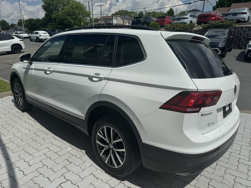 Volkswagen Tiguan Comfortline 4MOTION/Toit panoramique 2021 à Saint-Georges, Québec - 5 - w1024h768px