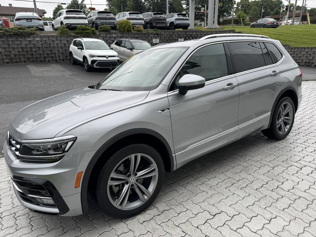 Volkswagen Tiguan Highline R-Line 4MOTION 2021 à Saint-Georges, Québec - 6 - w1024h768px