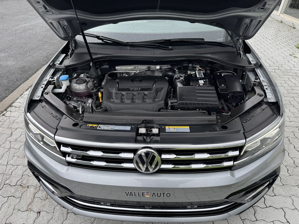 Volkswagen Tiguan Highline R-Line 4MOTION 2021 à Saint-Georges, Québec - 19 - w1024h768px