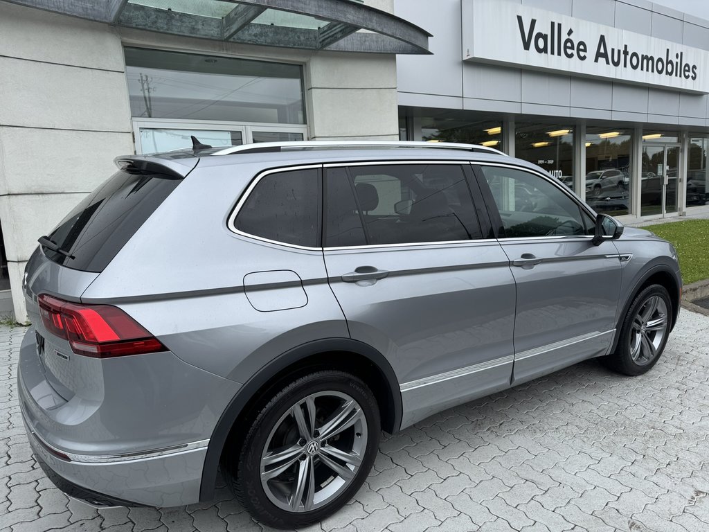 Volkswagen Tiguan Highline R-Line 4MOTION 2021 à Saint-Georges, Québec - 3 - w1024h768px