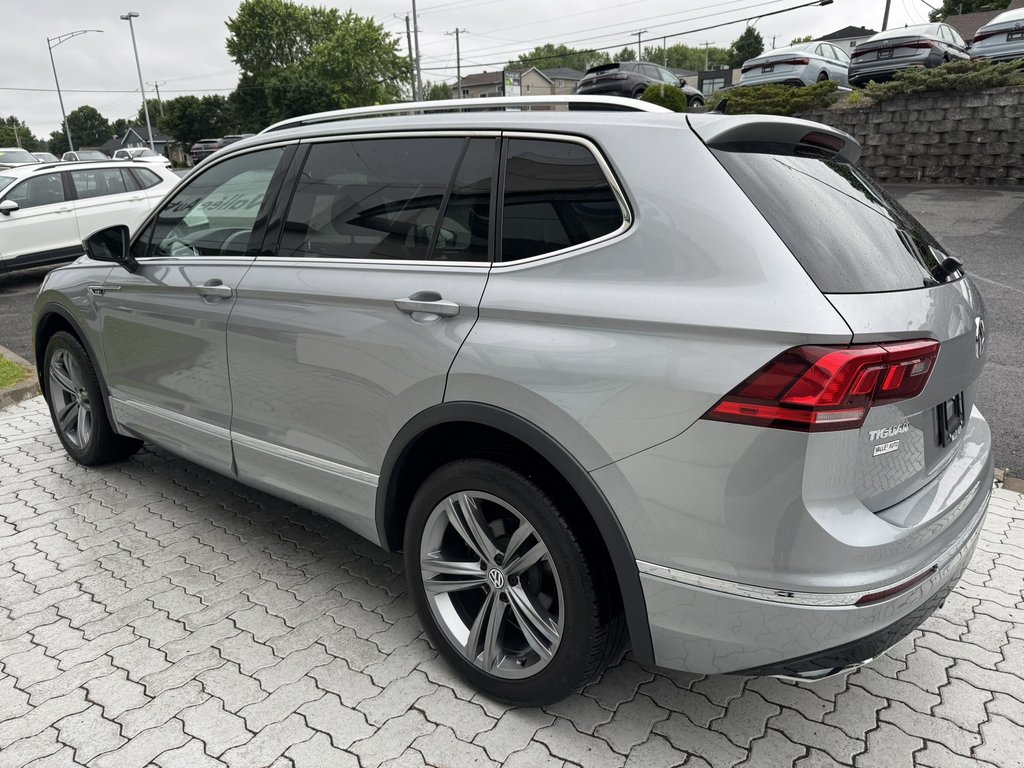 Volkswagen Tiguan Highline R-Line 4MOTION 2021 à Saint-Georges, Québec - 5 - w1024h768px