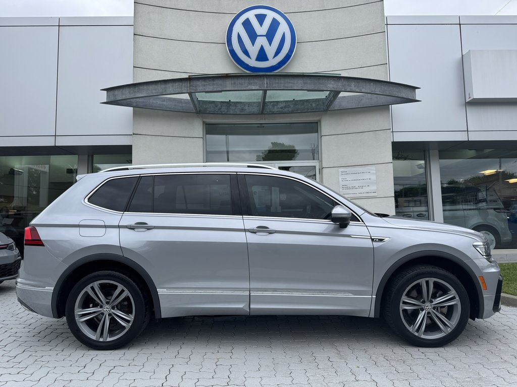 Volkswagen Tiguan Highline R-Line 4MOTION 2021 à Saint-Georges, Québec - 1 - w1024h768px