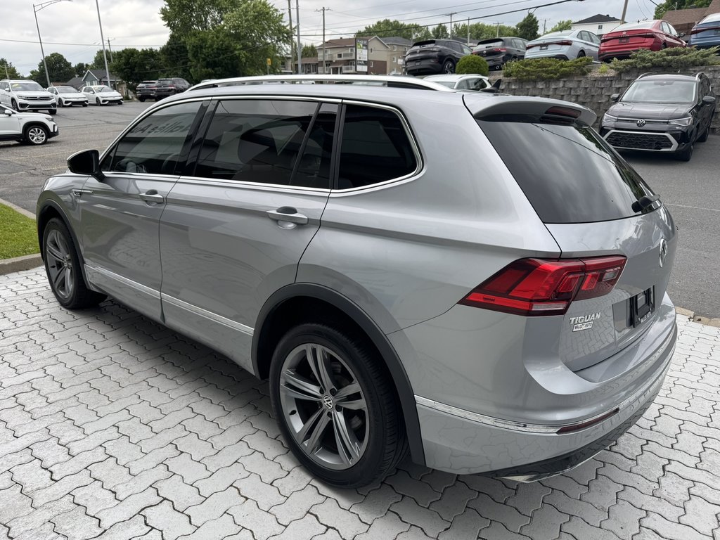 Volkswagen Tiguan Highline R-Line 4MOTION 2021 à Saint-Georges, Québec - 5 - w1024h768px