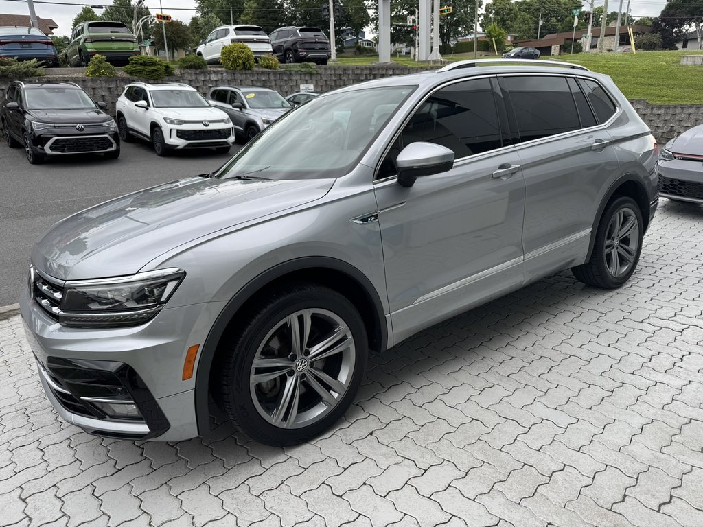 Volkswagen Tiguan Highline R-Line 4MOTION 2021 à Saint-Georges, Québec - 6 - w1024h768px