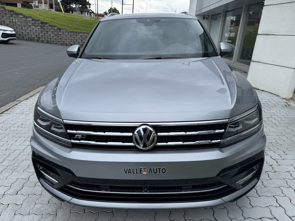 Volkswagen Tiguan Highline R-Line 4MOTION 2021 à Saint-Georges, Québec - 7 - w1024h768px