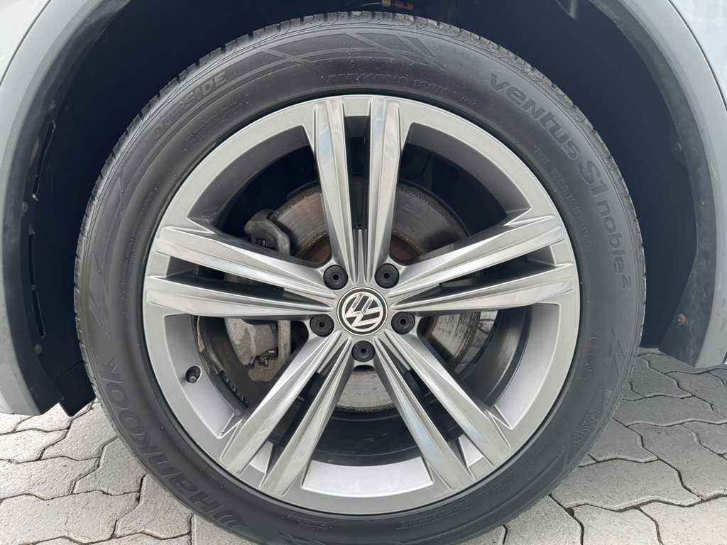 Volkswagen Tiguan Highline R-Line 4MOTION 2021 à Saint-Georges, Québec - 17 - w1024h768px