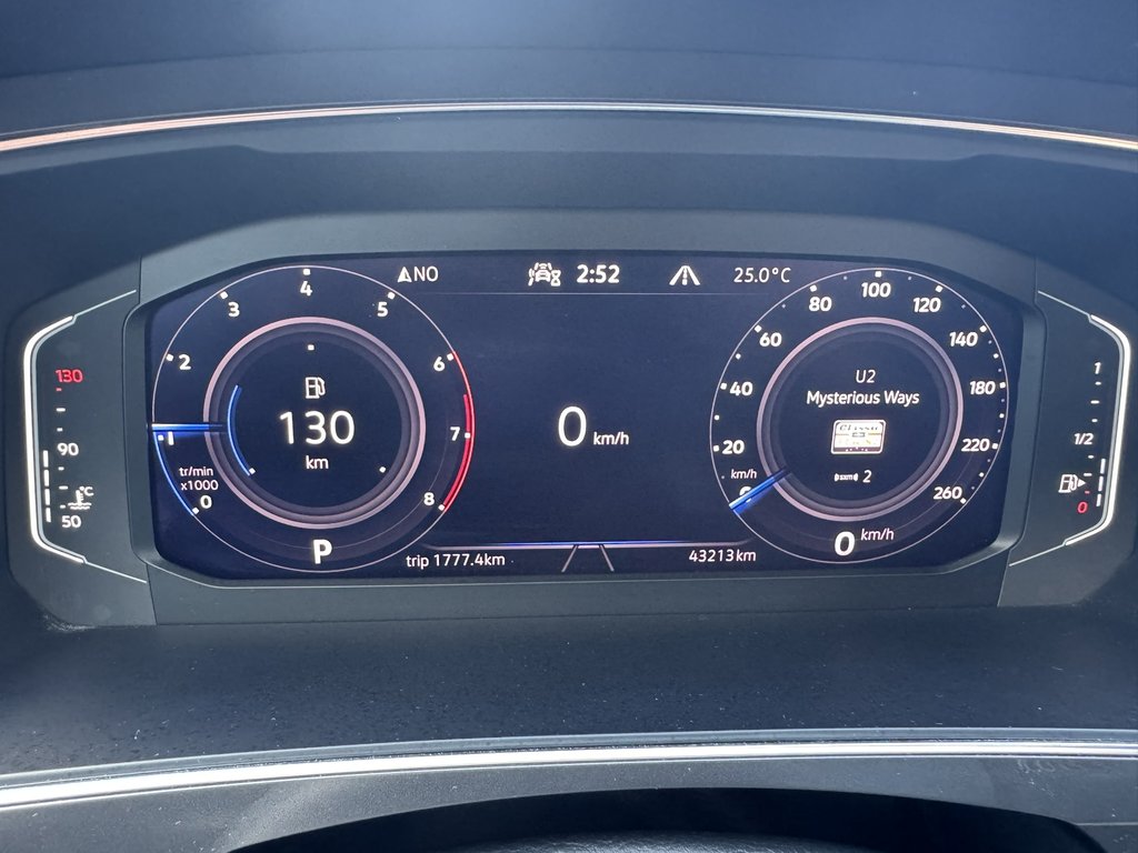 2021 Volkswagen Tiguan Highline R-Line 4MOTION in Saint-Georges, Quebec - 9 - w1024h768px