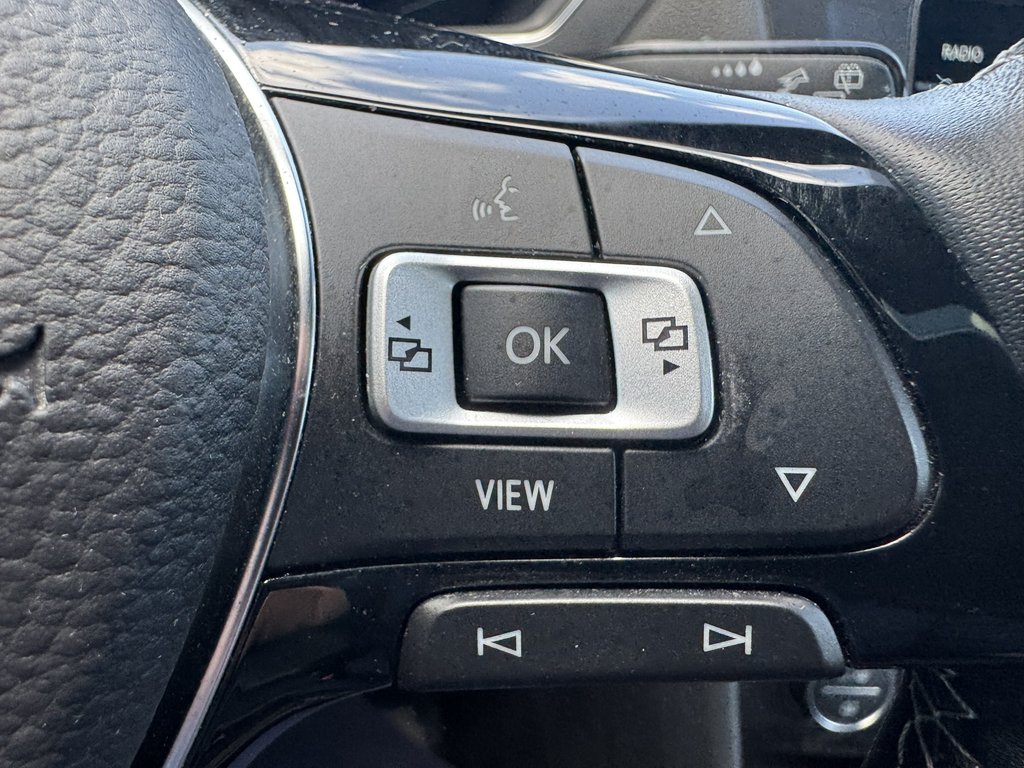 2021 Volkswagen Tiguan Highline R-Line 4MOTION in Saint-Georges, Quebec - 15 - w1024h768px