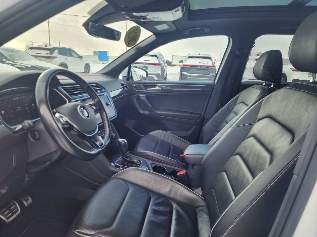 2021 Volkswagen Tiguan Highline R-Line 4MOTION in Saint-Georges, Quebec - 6 - w1024h768px