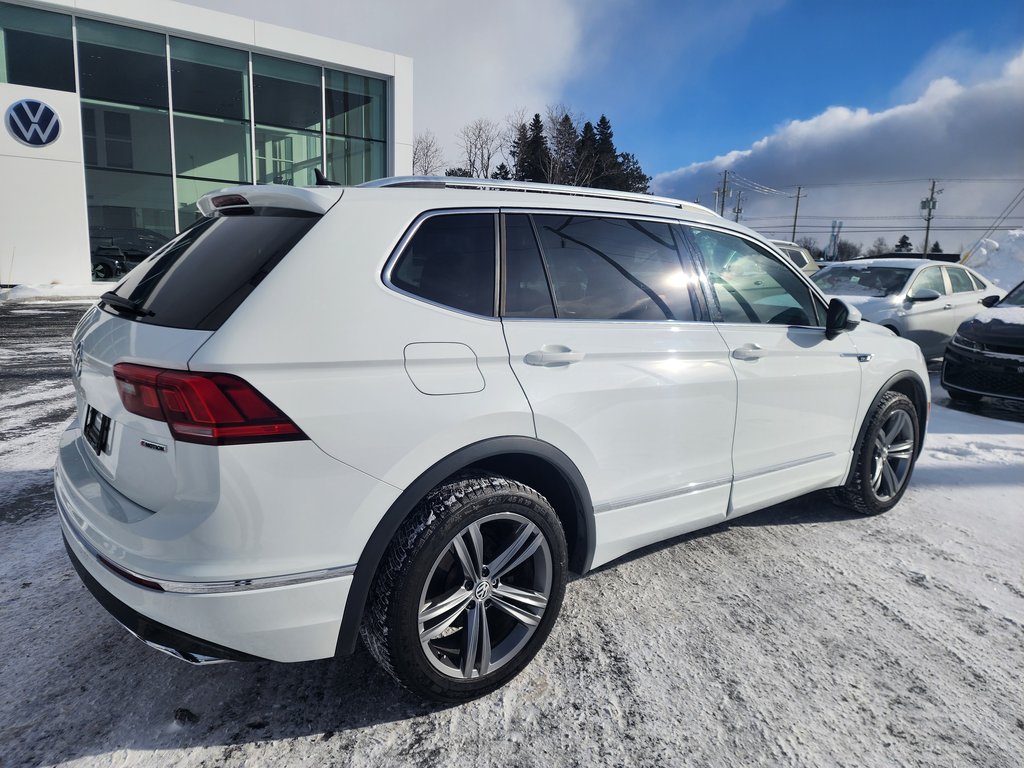 2021 Volkswagen Tiguan Highline R-Line 4MOTION in Saint-Georges, Quebec - 3 - w1024h768px
