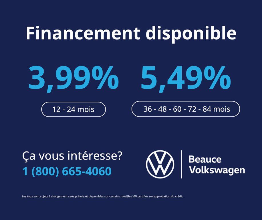2021 Volkswagen Tiguan Highline R-Line 4MOTION in Saint-Georges, Quebec - 2 - w1024h768px