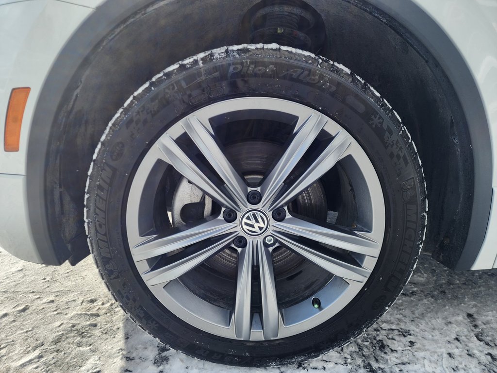 2021 Volkswagen Tiguan Highline R-Line 4MOTION in Saint-Georges, Quebec - 20 - w1024h768px