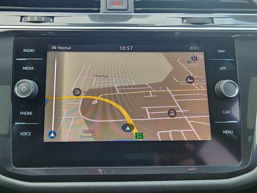 2021 Volkswagen Tiguan Highline R-Line 4MOTION in Saint-Georges, Quebec - 18 - w1024h768px