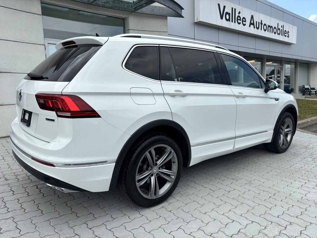 Volkswagen Tiguan Highline 4MOTION 2021 à Saint-Georges, Québec - 9 - w1024h768px