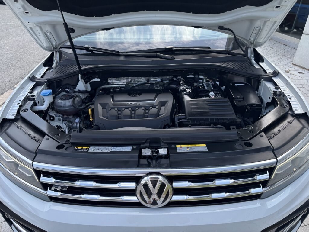 Volkswagen Tiguan Highline 4MOTION 2021 à Saint-Georges, Québec - 25 - w1024h768px