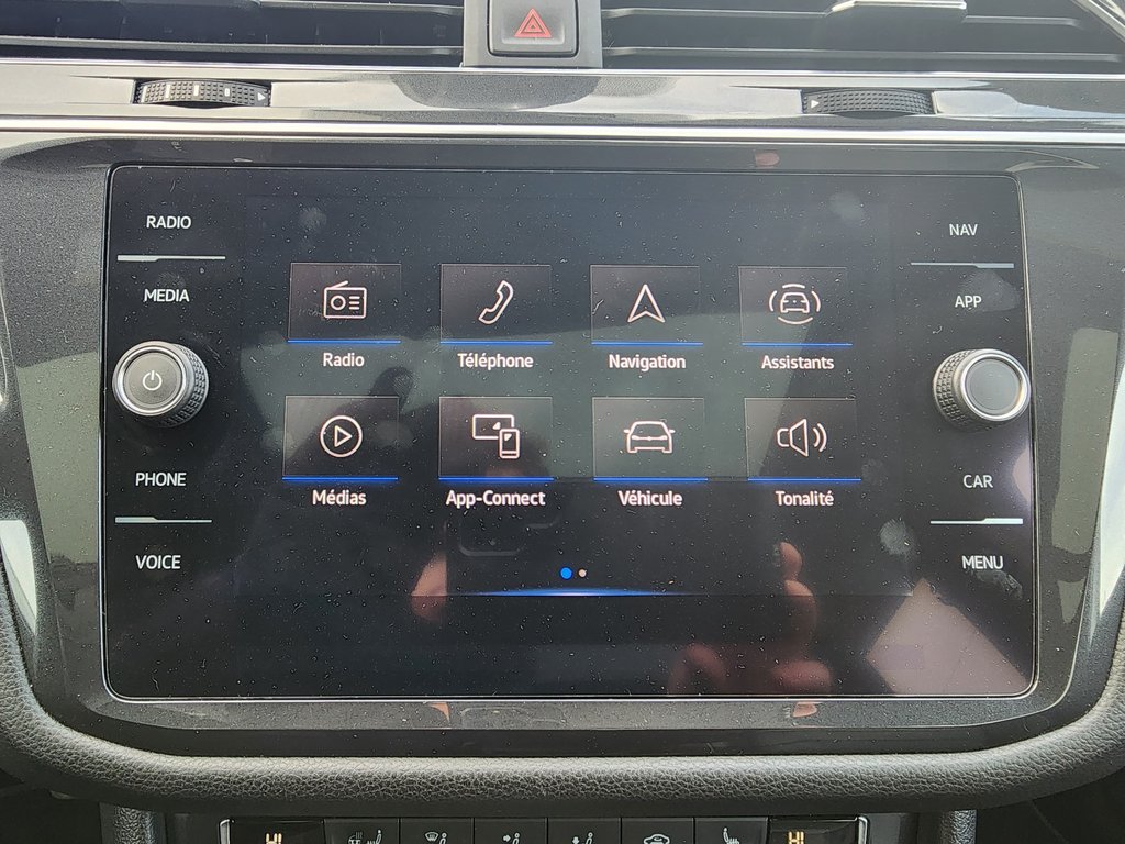 2021 Volkswagen Tiguan Highline R-Line 4MOTION in Saint-Georges, Quebec - 19 - w1024h768px