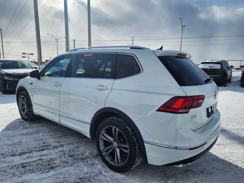 2021 Volkswagen Tiguan Highline R-Line 4MOTION in Saint-Georges, Quebec - 4 - w1024h768px