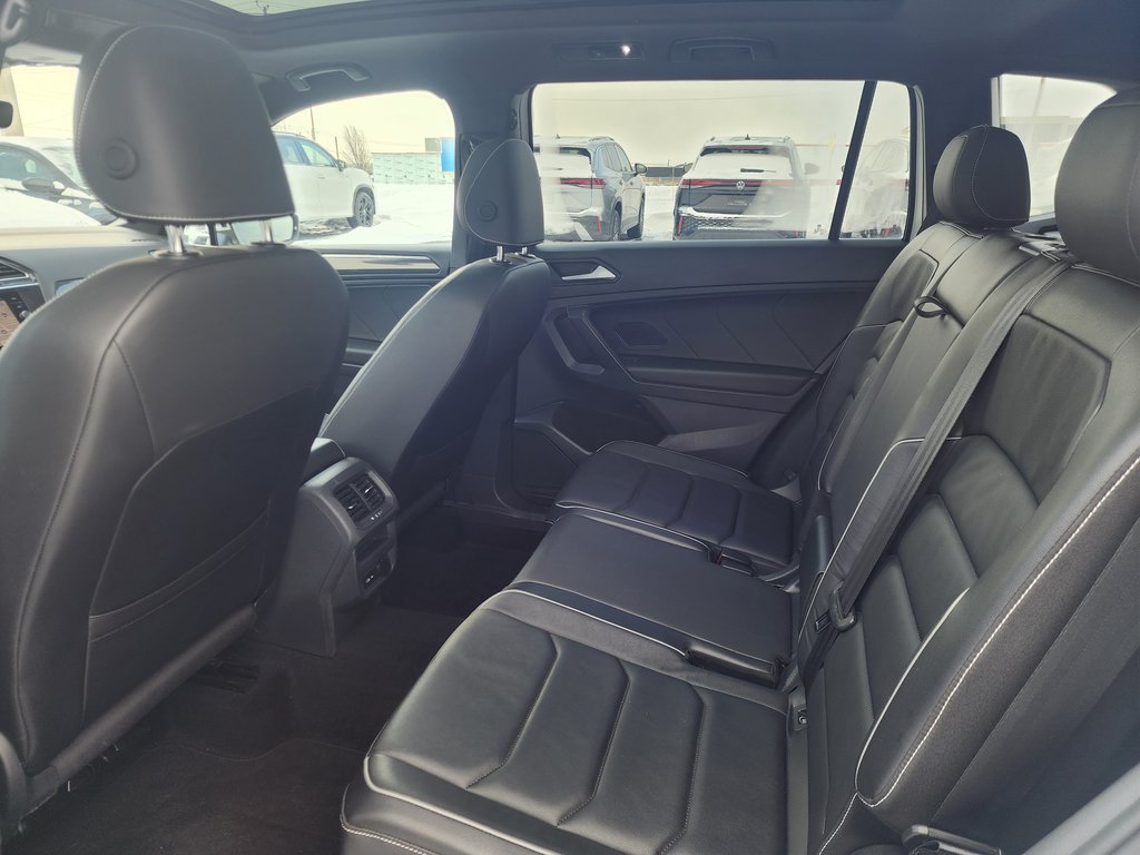 2021 Volkswagen Tiguan Highline R-Line 4MOTION in Saint-Georges, Quebec - 8 - w1024h768px