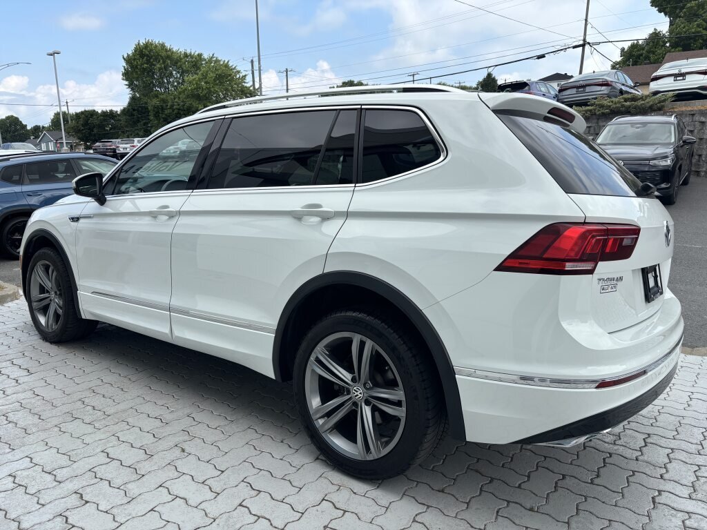 Volkswagen Tiguan Highline 4MOTION 2021 à Saint-Georges, Québec - 6 - w1024h768px