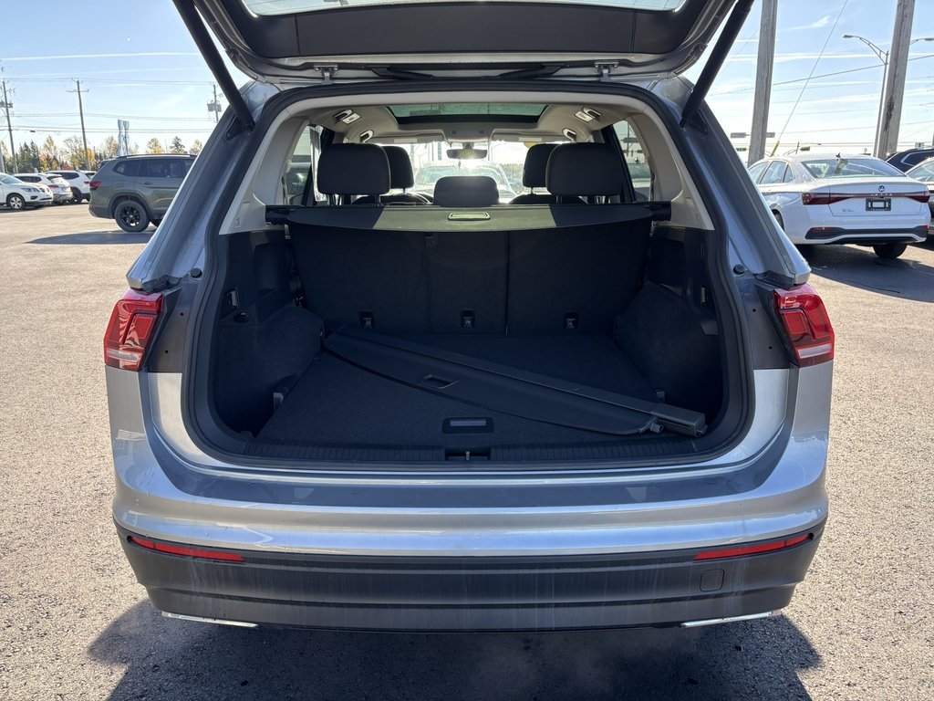 Volkswagen Tiguan United 4MOTION 2021 à Saint-Georges, Québec - 7 - w1024h768px