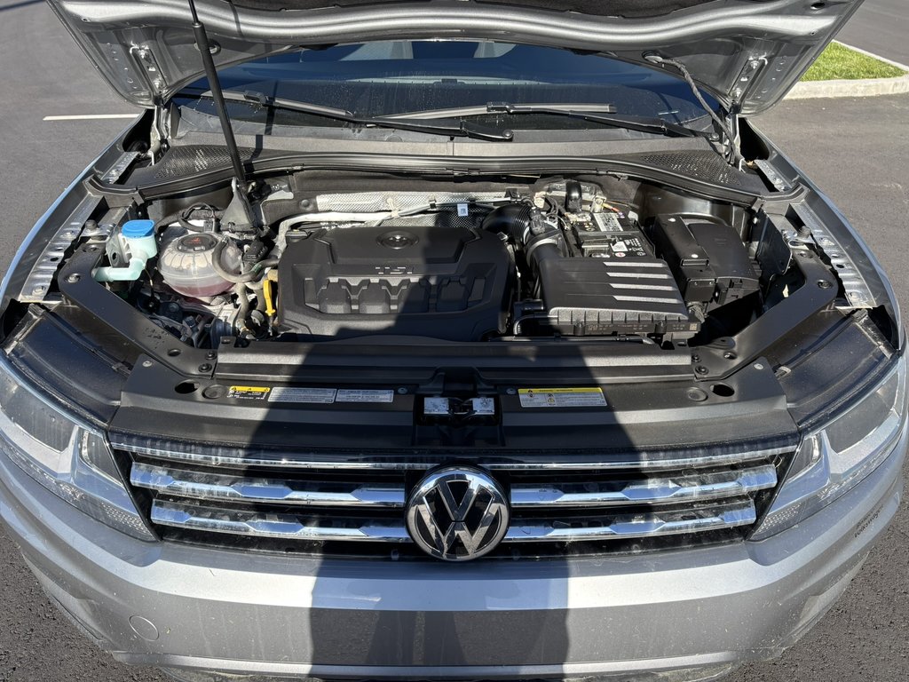 Volkswagen Tiguan United 4MOTION 2021 à Saint-Georges, Québec - 20 - w1024h768px