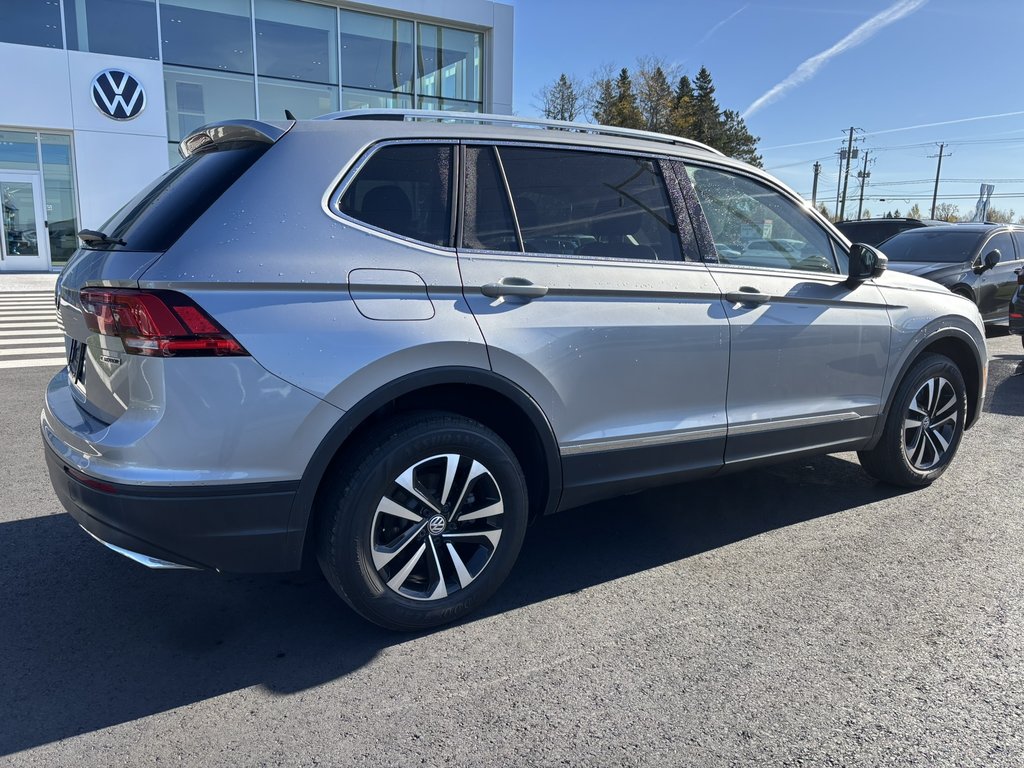 Volkswagen Tiguan United 4MOTION 2021 à Saint-Georges, Québec - 8 - w1024h768px