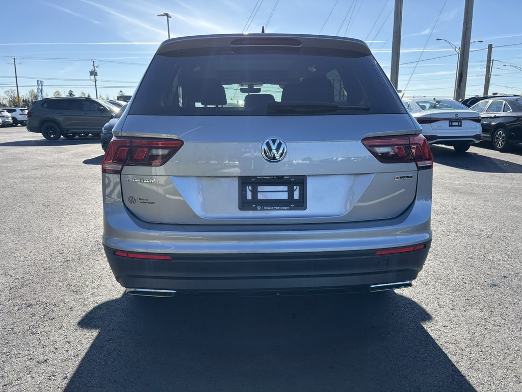 Volkswagen Tiguan United 4MOTION 2021 à Saint-Georges, Québec - 6 - w1024h768px