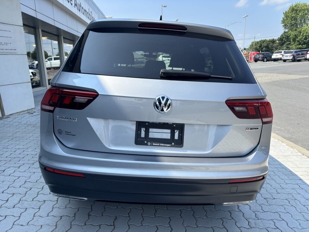 Volkswagen Tiguan United 4MOTION 2021 à Saint-Georges, Québec - 8 - w1024h768px