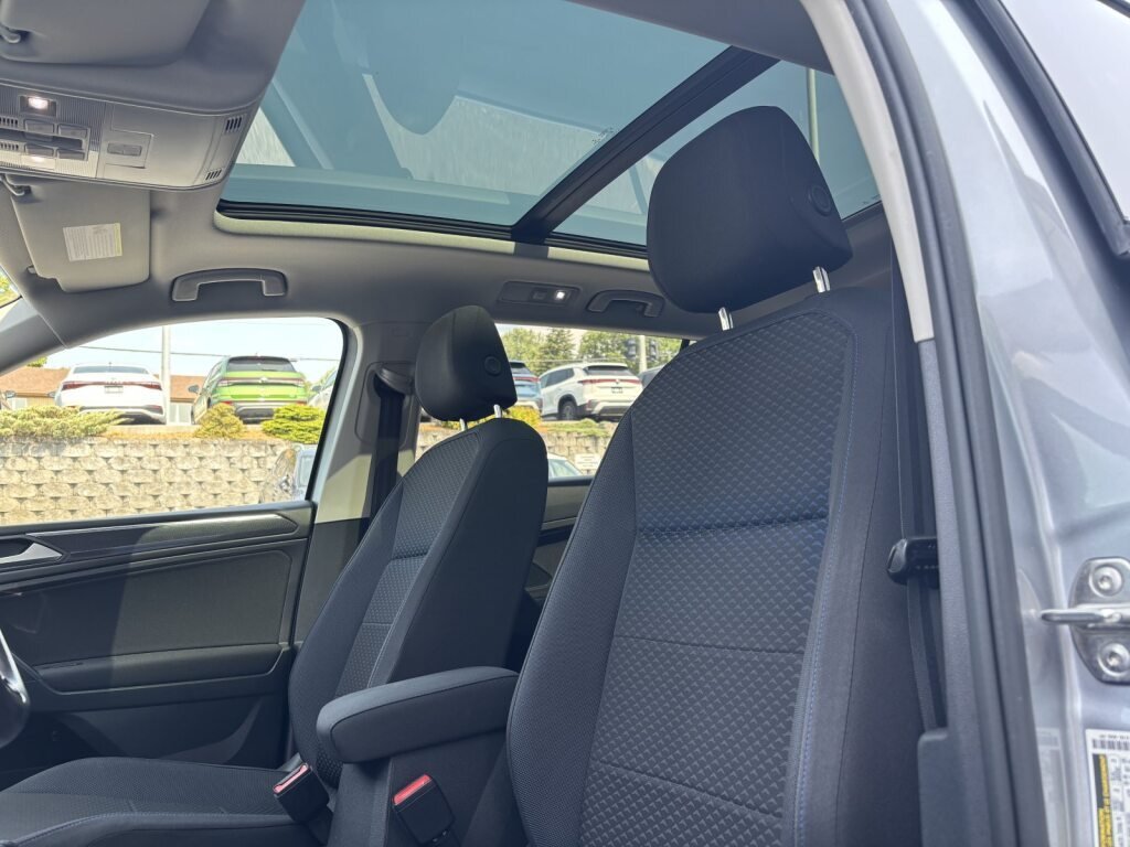 Volkswagen Tiguan United 4MOTION 2021 à Saint-Georges, Québec - 20 - w1024h768px
