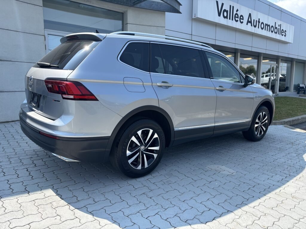 Volkswagen Tiguan United 4MOTION 2021 à Saint-Georges, Québec - 7 - w1024h768px