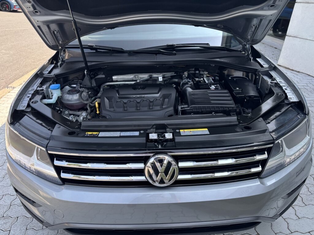 Volkswagen Tiguan United 4MOTION 2021 à Saint-Georges, Québec - 23 - w1024h768px