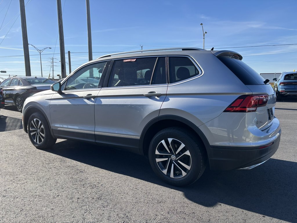 Volkswagen Tiguan United 4MOTION 2021 à Saint-Georges, Québec - 5 - w1024h768px