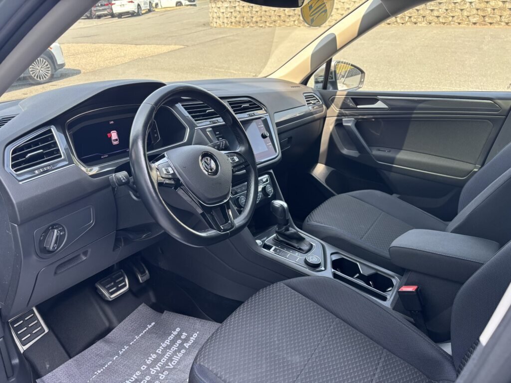 Volkswagen Tiguan United 4MOTION 2021 à Saint-Georges, Québec - 10 - w1024h768px