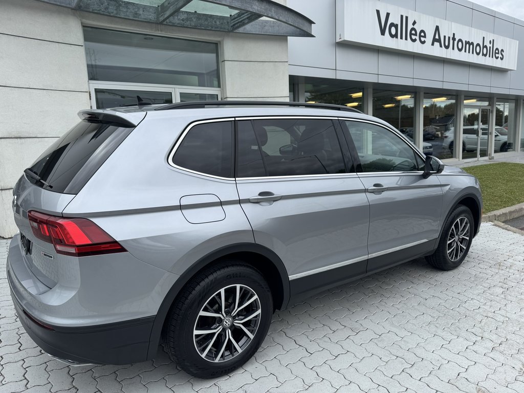 Volkswagen Tiguan Comfortline 4MOTION/Toit Panoramique 2021 à Saint-Georges, Québec - 3 - w1024h768px