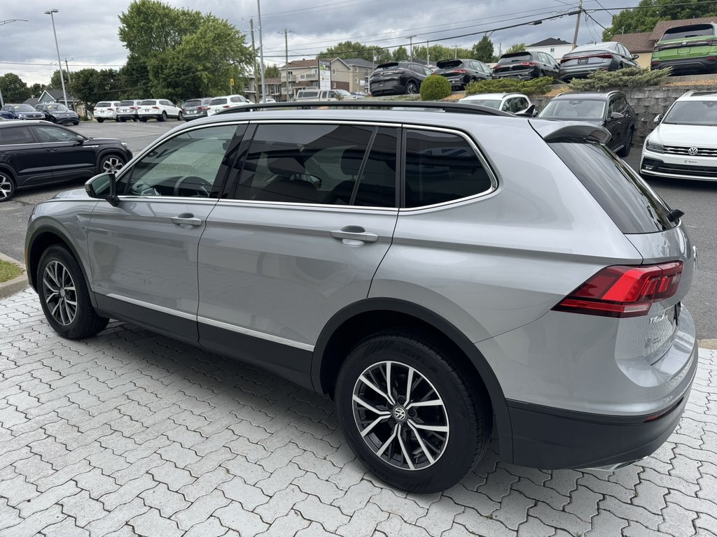 Volkswagen Tiguan Comfortline 4MOTION/Toit Panoramique 2021 à Saint-Georges, Québec - 5 - w1024h768px