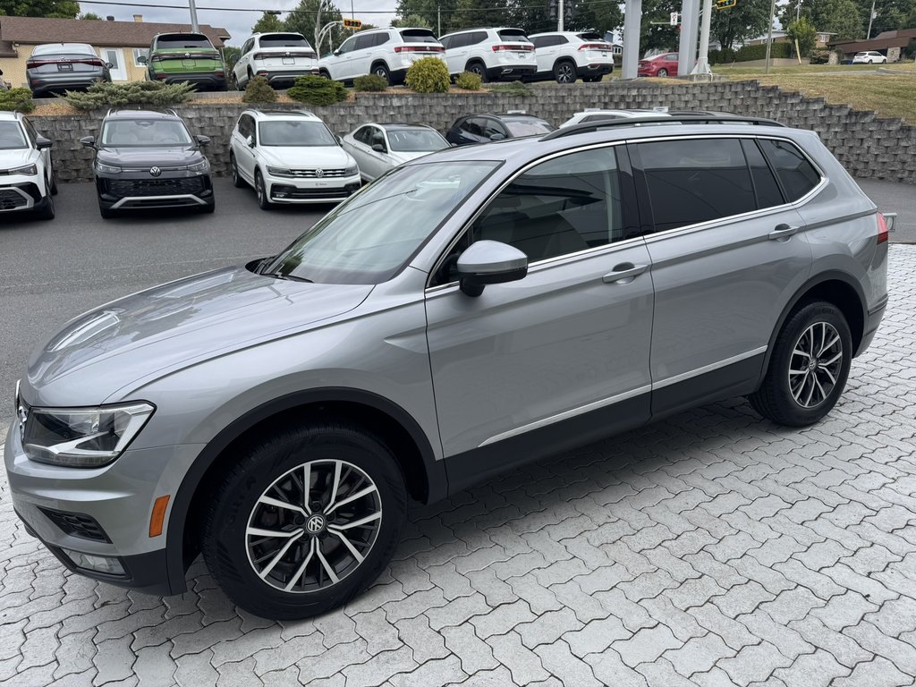 Volkswagen Tiguan Comfortline 4MOTION/Toit Panoramique 2021 à Saint-Georges, Québec - 6 - w1024h768px
