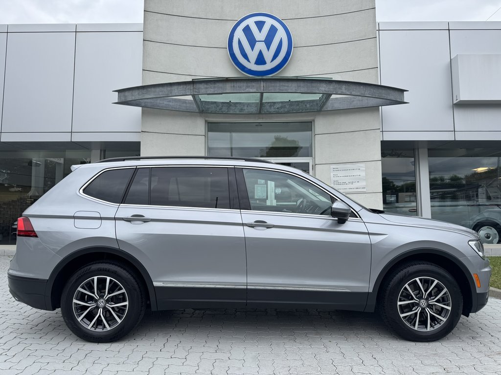 Volkswagen Tiguan Comfortline 4MOTION/Toit Panoramique 2021 à Saint-Georges, Québec - 1 - w1024h768px