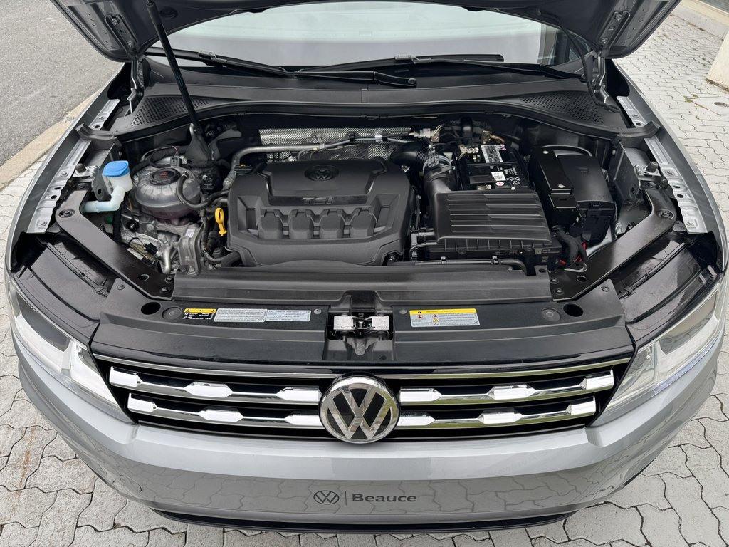 Volkswagen Tiguan Comfortline 4MOTION/Toit Panoramique 2021 à Saint-Georges, Québec - 21 - w1024h768px