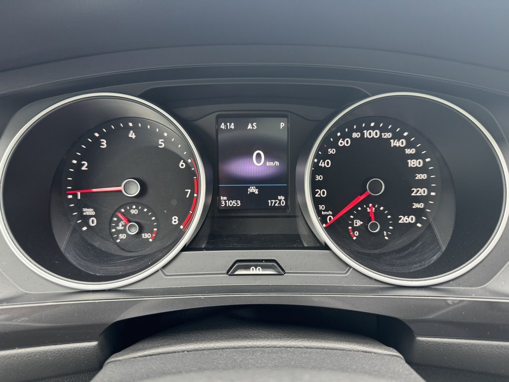 Volkswagen Tiguan Comfortline 4MOTION/Toit Panoramique 2021 à Saint-Georges, Québec - 12 - w1024h768px