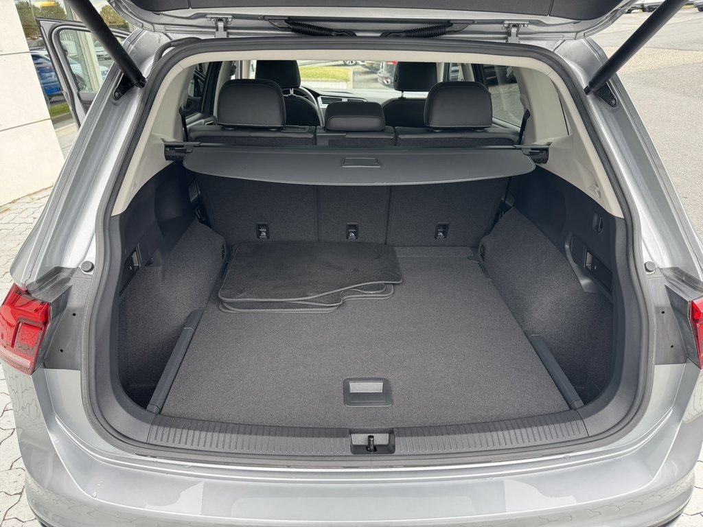 Volkswagen Tiguan Comfortline 4MOTION/Toit Panoramique 2021 à Saint-Georges, Québec - 10 - w1024h768px