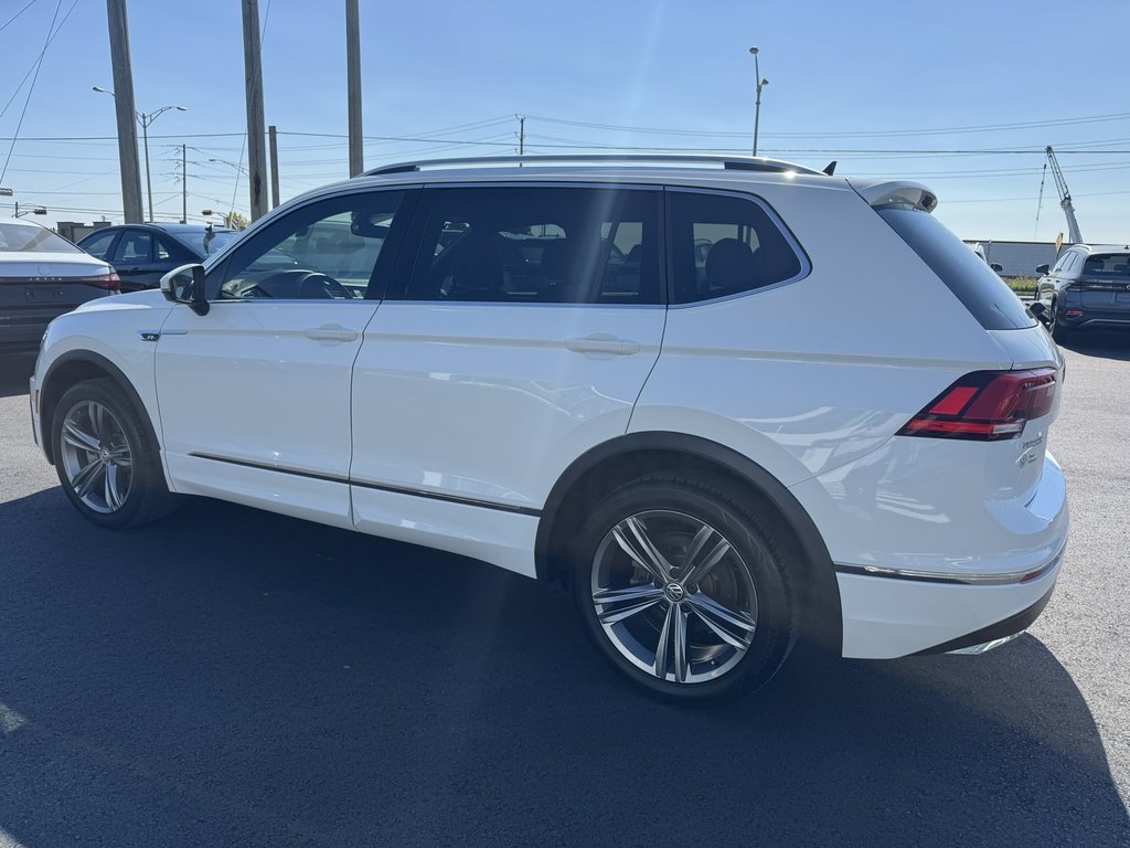 2021 Volkswagen Tiguan Highline R-Line 4MOTION in Saint-Georges, Quebec - 5 - w1024h768px