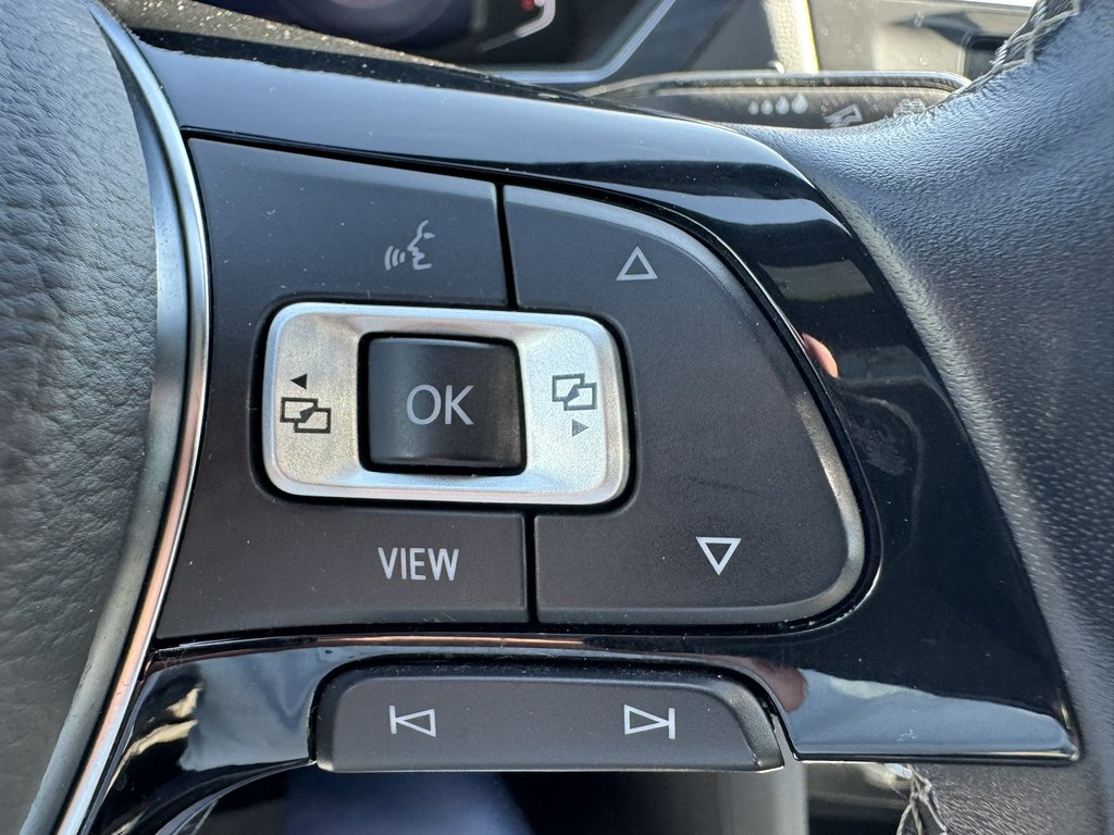 2021 Volkswagen Tiguan Highline R-Line 4MOTION in Saint-Georges, Quebec - 18 - w1024h768px