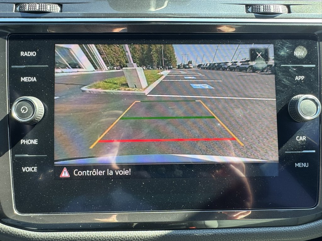 2021 Volkswagen Tiguan Highline R-Line 4MOTION in Saint-Georges, Quebec - 14 - w1024h768px