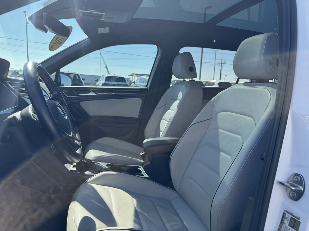 2021 Volkswagen Tiguan Highline R-Line 4MOTION in Saint-Georges, Quebec - 8 - w1024h768px