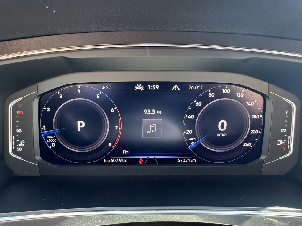 2021 Volkswagen Tiguan Highline R-Line 4MOTION in Saint-Georges, Quebec - 12 - w1024h768px