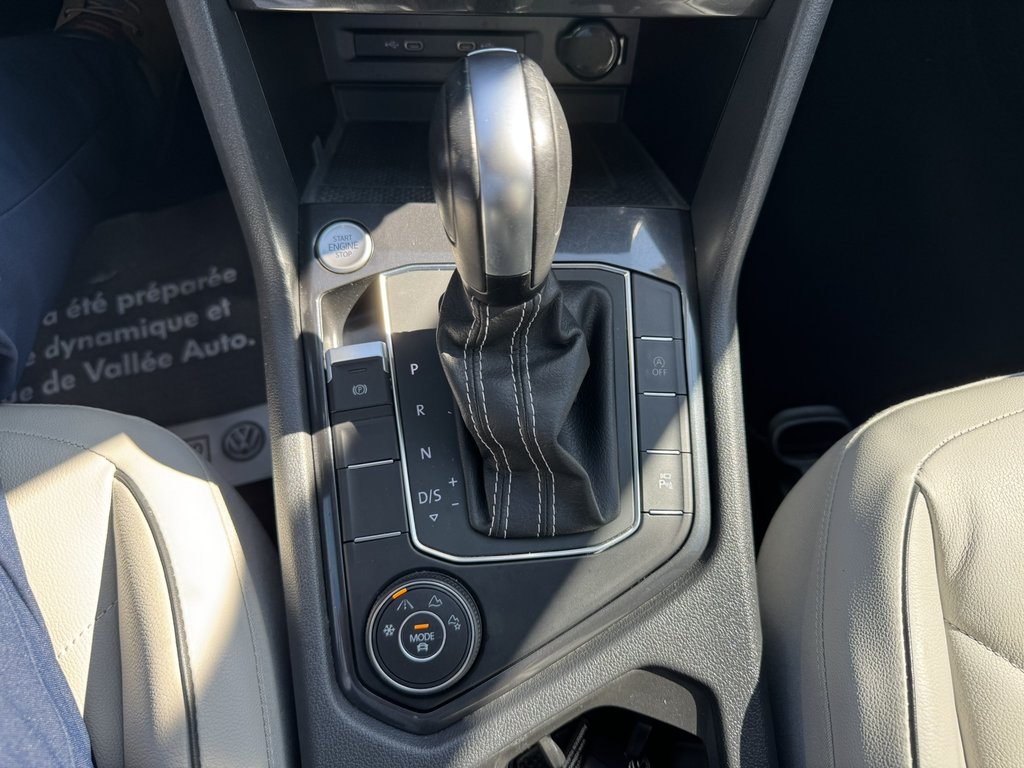 2021 Volkswagen Tiguan Highline R-Line 4MOTION in Saint-Georges, Quebec - 16 - w1024h768px