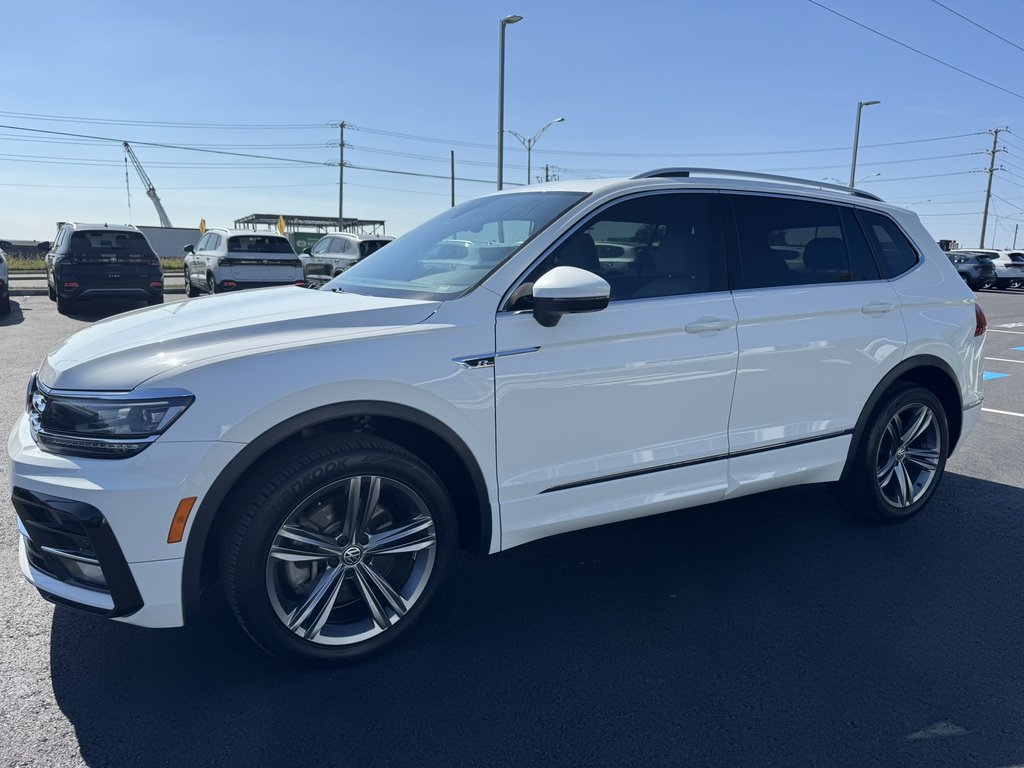2021 Volkswagen Tiguan Highline R-Line 4MOTION in Saint-Georges, Quebec - 6 - w1024h768px