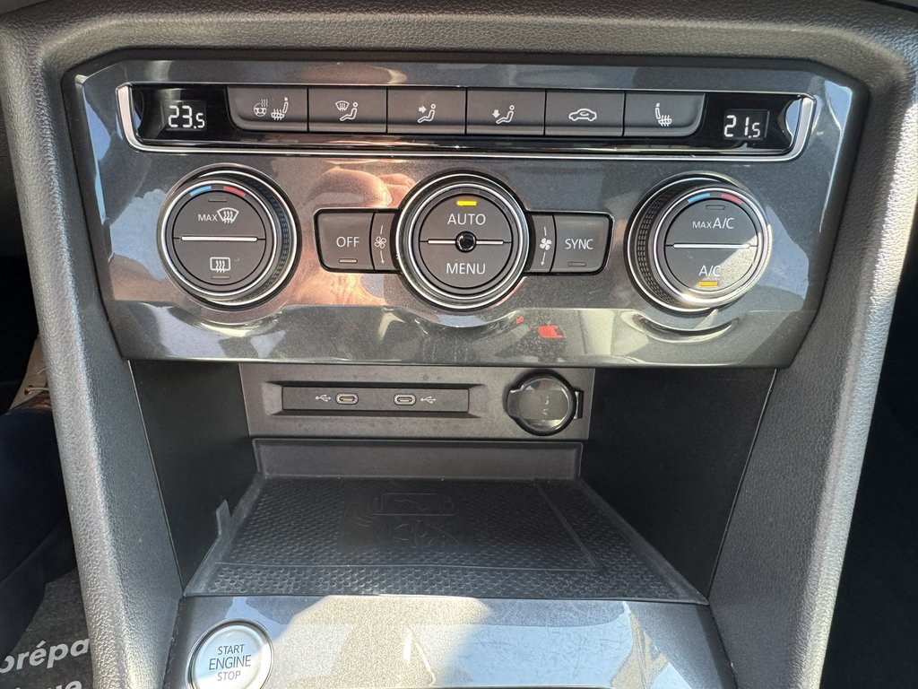 2021 Volkswagen Tiguan Highline R-Line 4MOTION in Saint-Georges, Quebec - 15 - w1024h768px